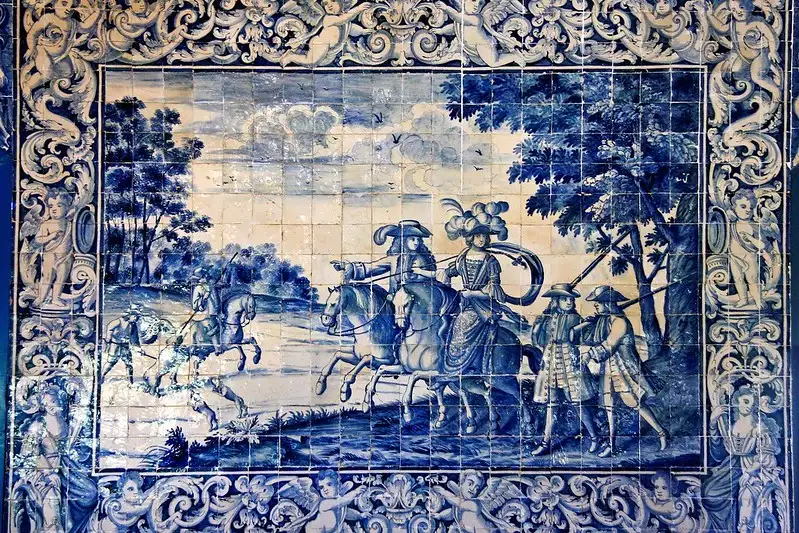 azulejo significado espiritual
