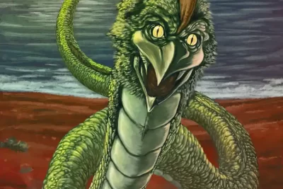 basilisco significado espiritual