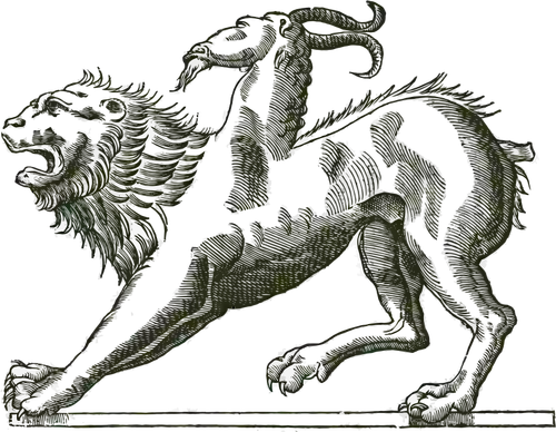 quimera significado espiritual